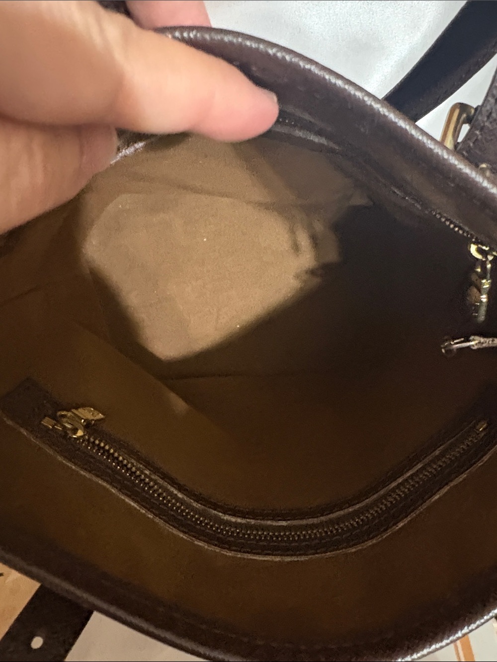LV vintage bucket - Picture 10 of 10